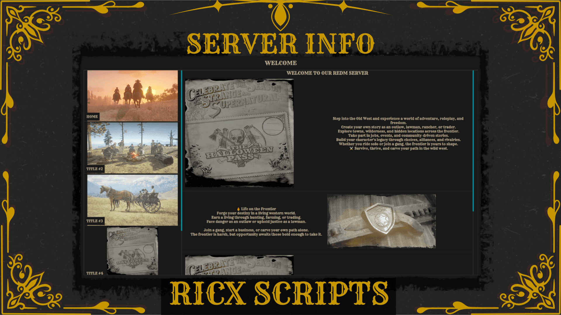 Basic Server Info product image