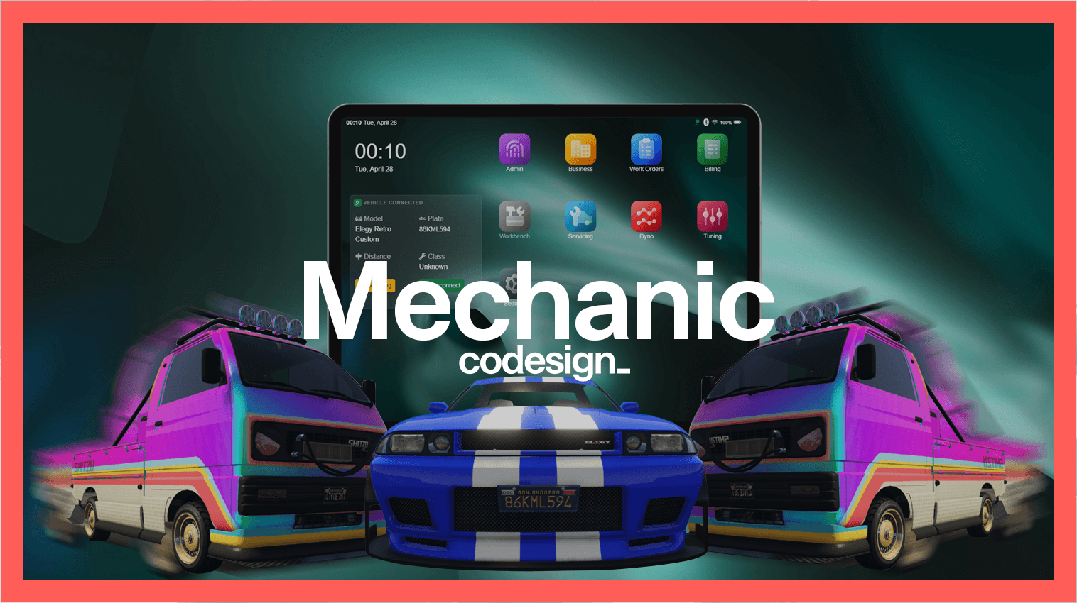 Mechanic product image