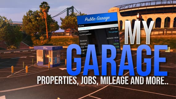 myGarage product image