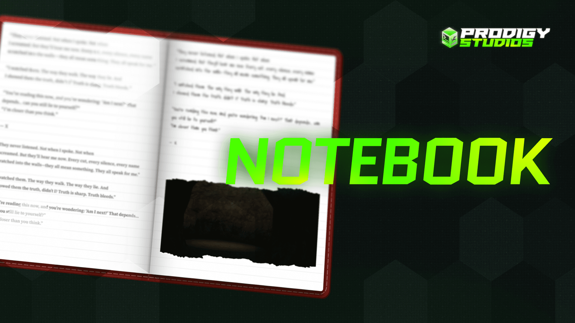 Notebook product image