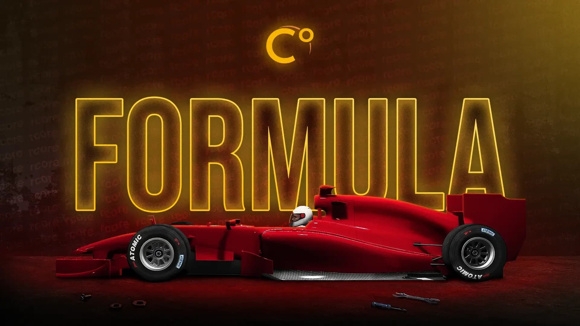 Formula Racing w/ Track Creator, Teams & Penalties product image