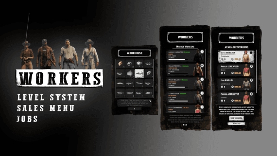 FX-Worker product image