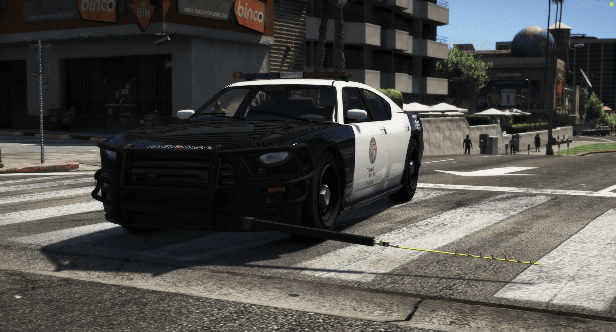 Mobile Spike product image