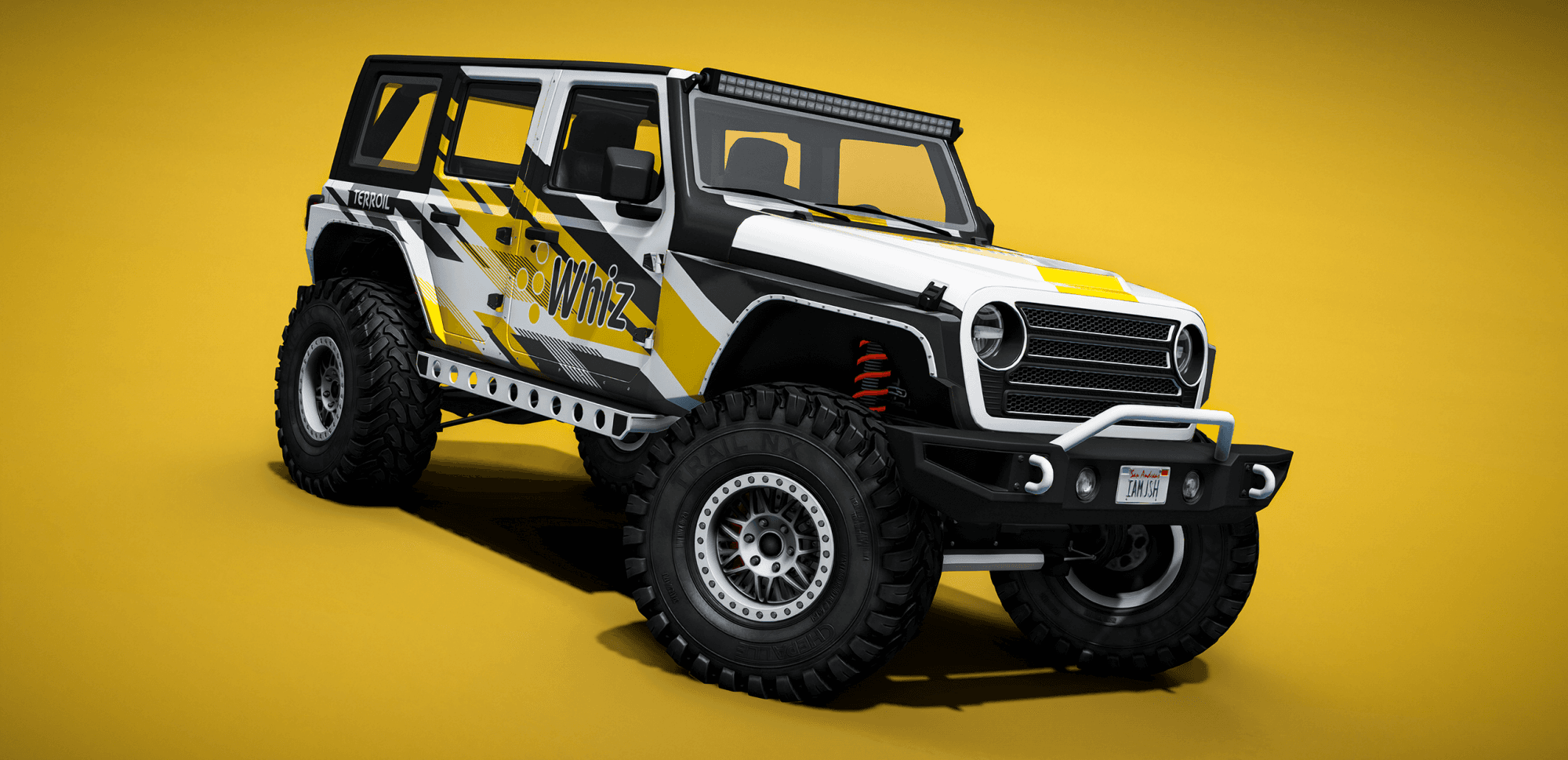 Canis Terminus Overland product image