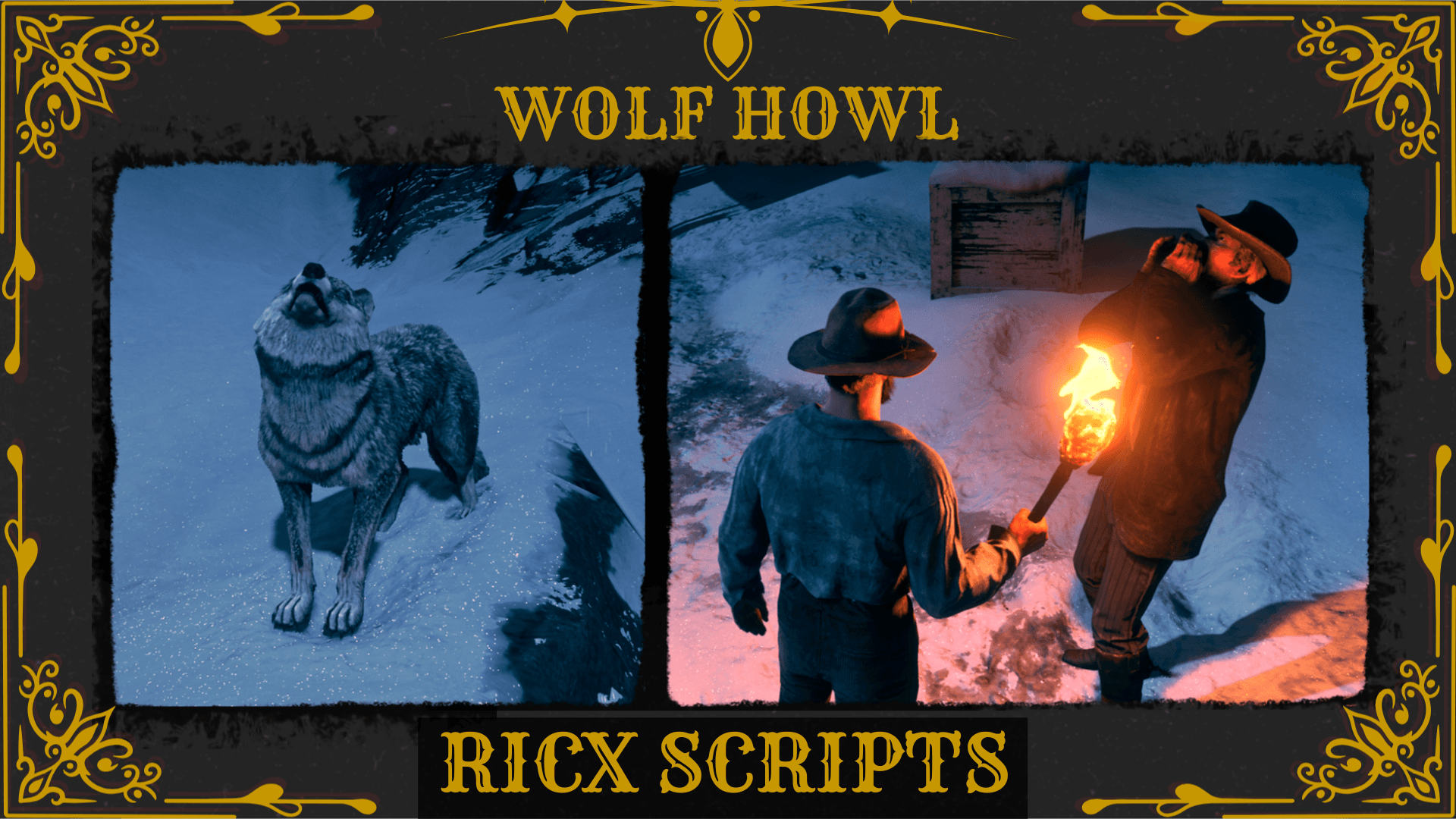 Wolf Howl product image