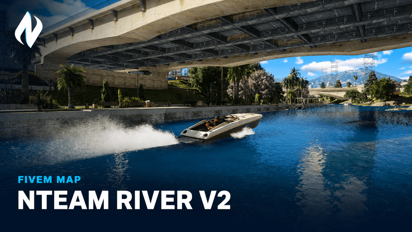 NTeam River V2 - REC VERSION product image