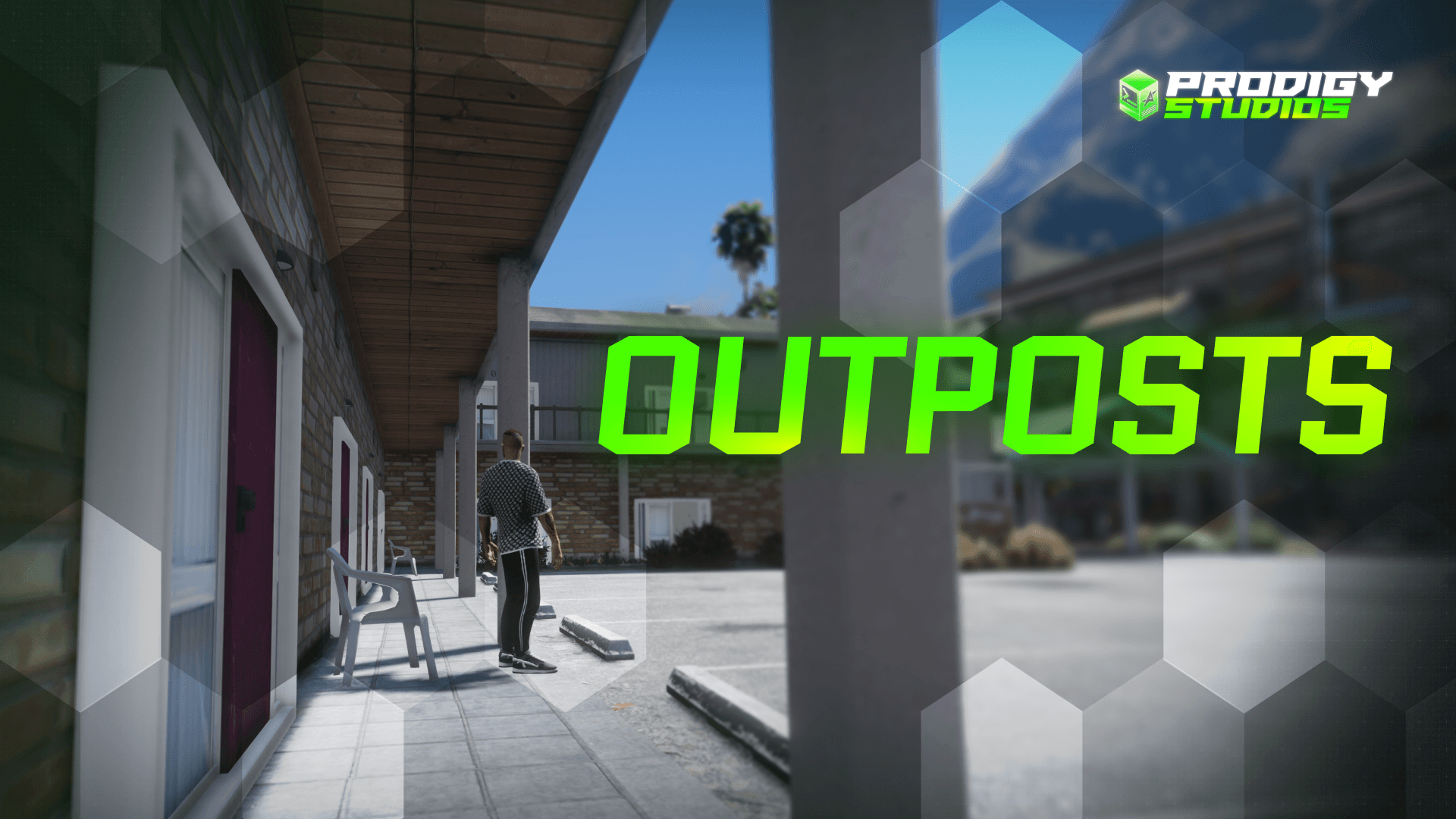 Outposts product image