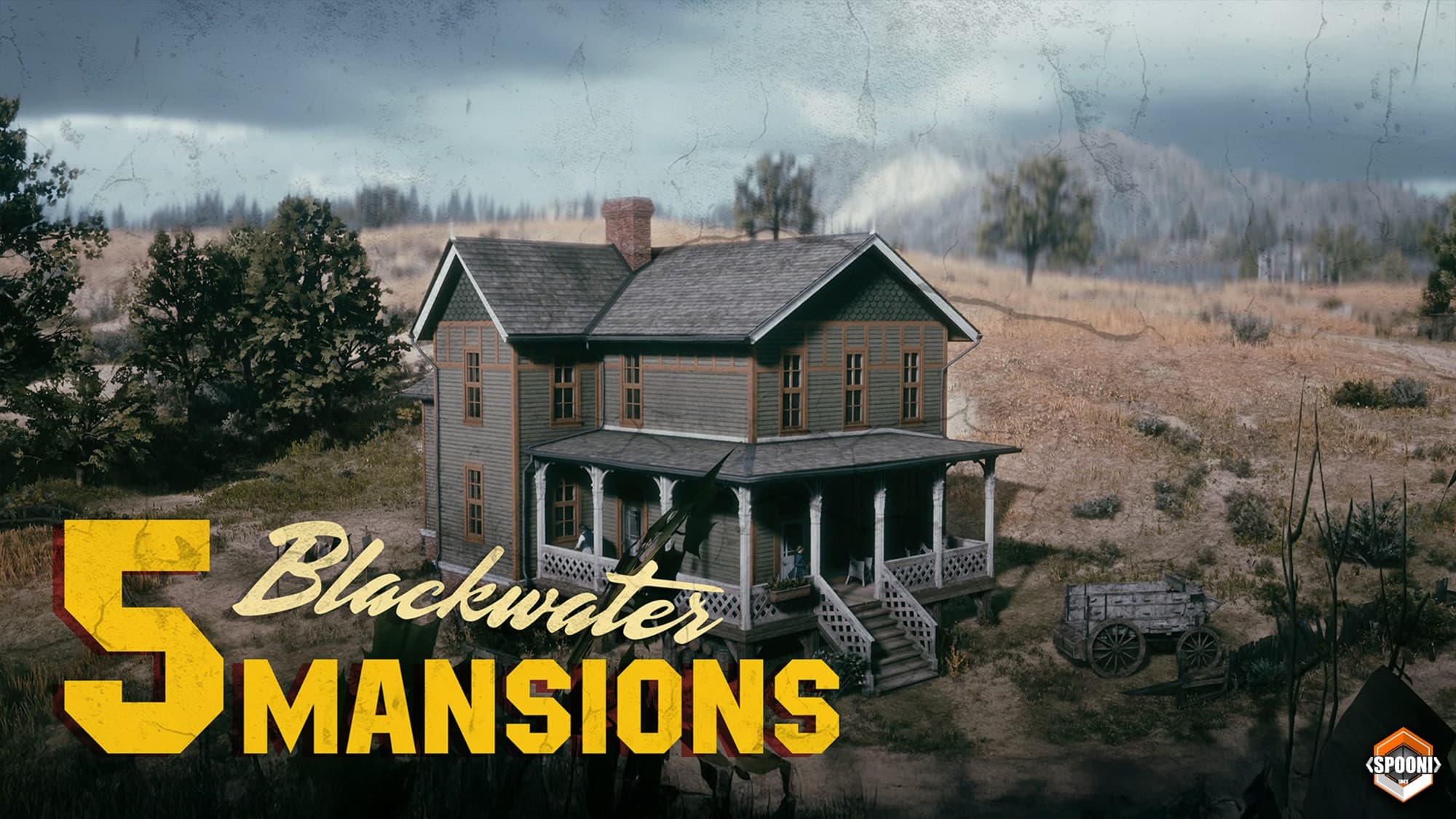 Blackwater Mansions product image