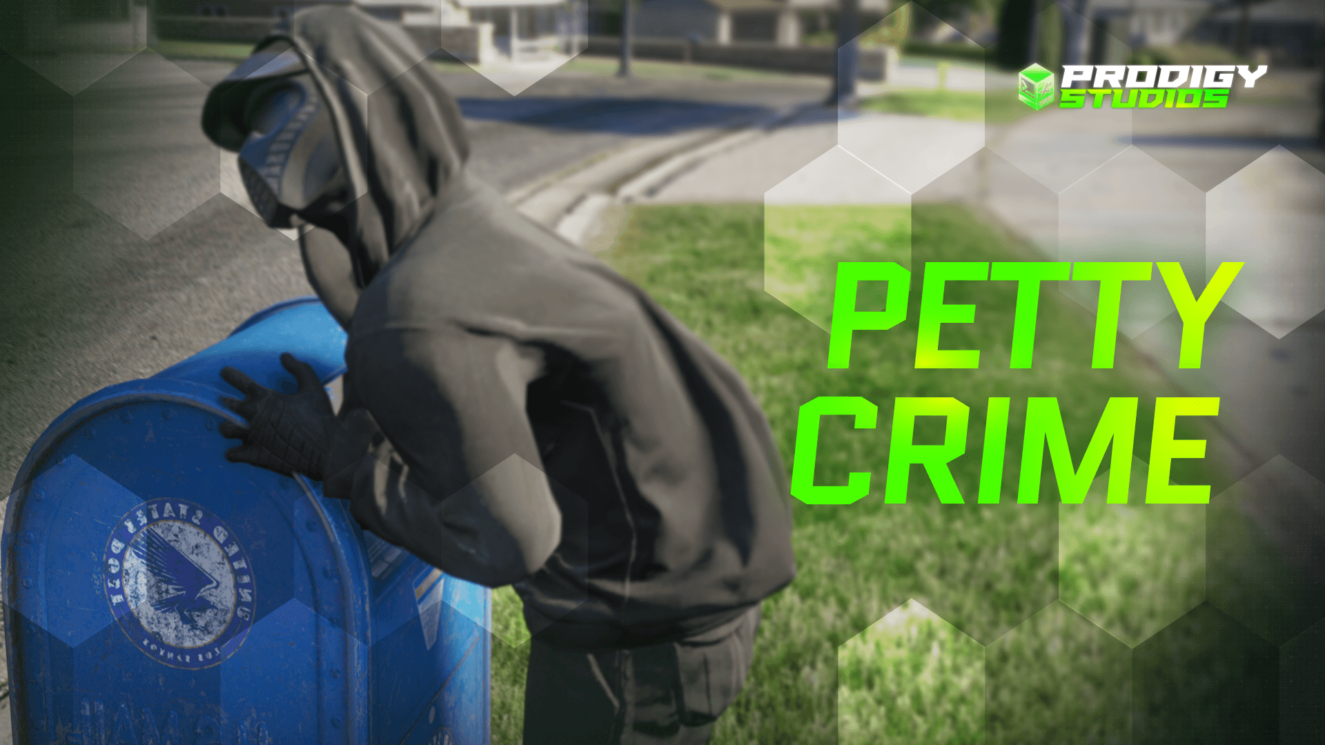 Petty Crime product image