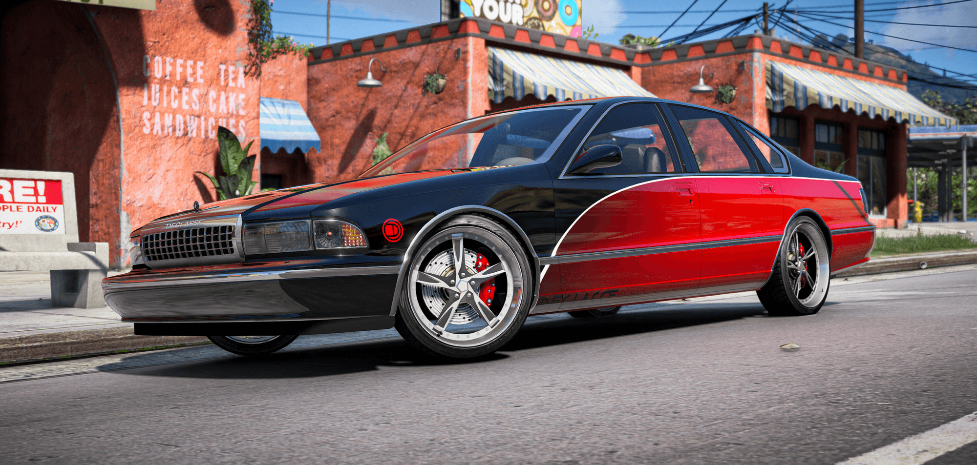 Declasse Merit Cruiser