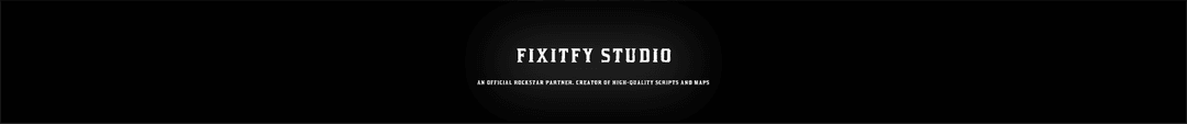 Fixitfy - Cfx Marketplace