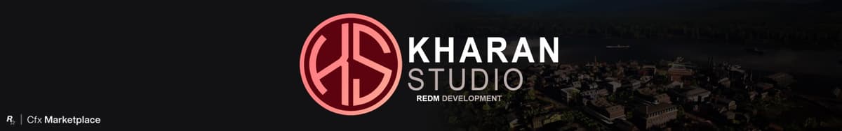 KharanStudio - Cfx Marketplace