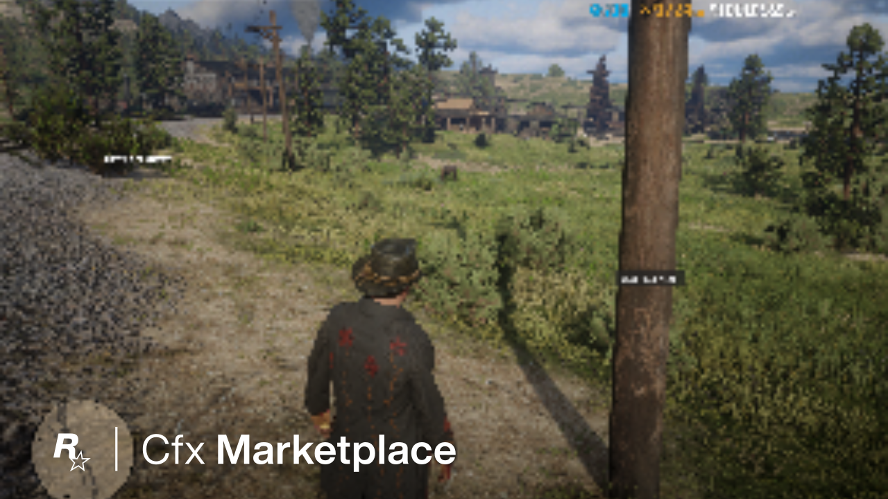 Syn Scene - Cfx Marketplace