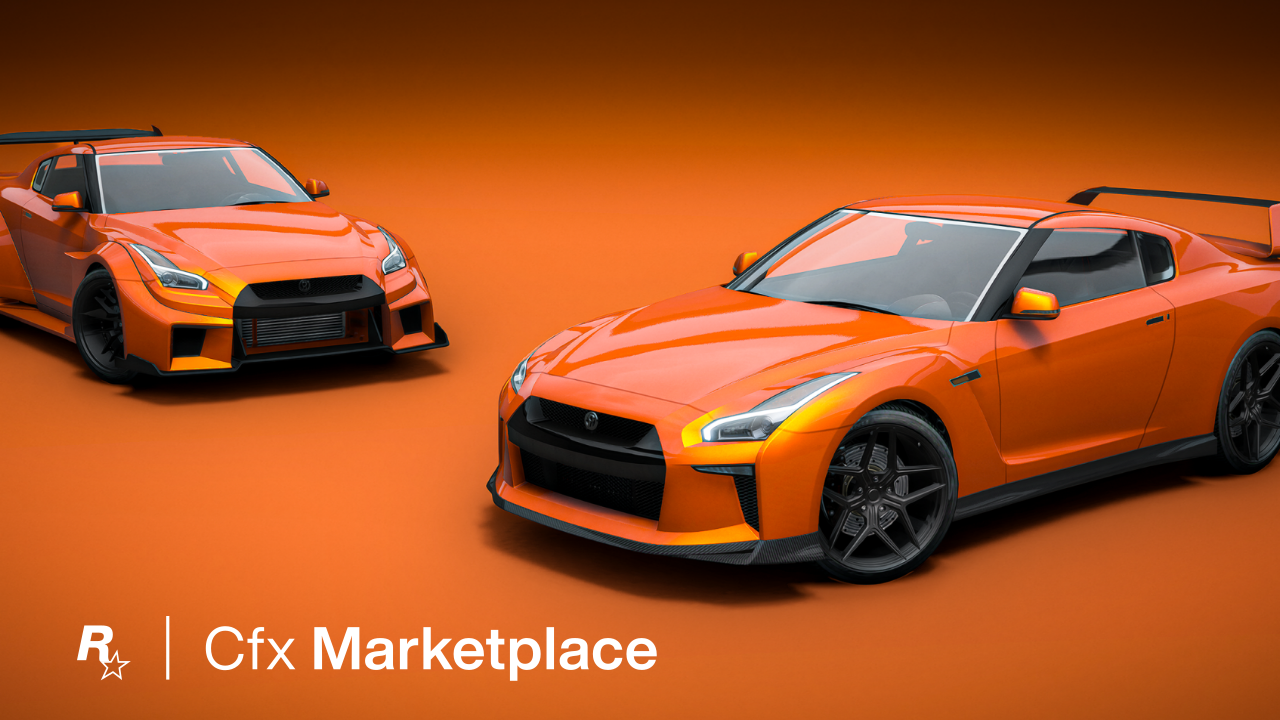 CVP Civilian & Tuners Vehicle Pack - Cfx Marketplace
