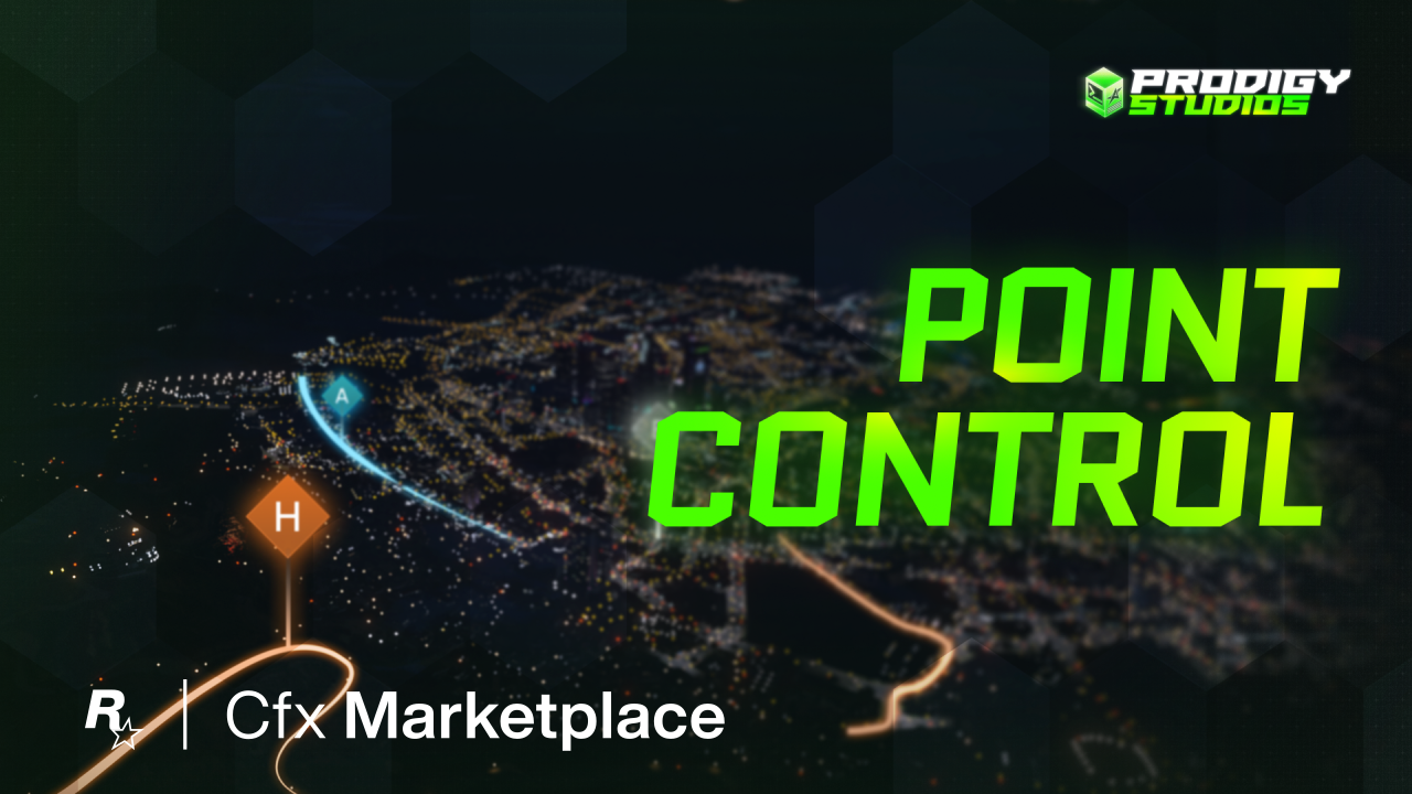 Point Control - Cfx Marketplace
